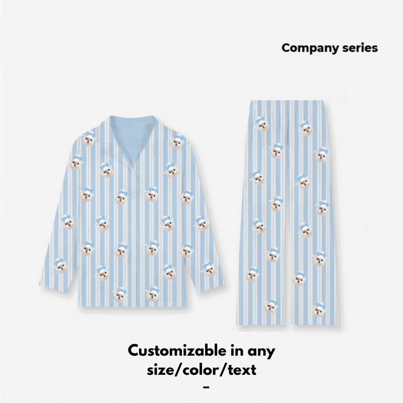 Haustier benutzerdefinierte Loungewear Pyjamas Original-Design ins einfache und bequeme Katze Hund kreative Geschenke