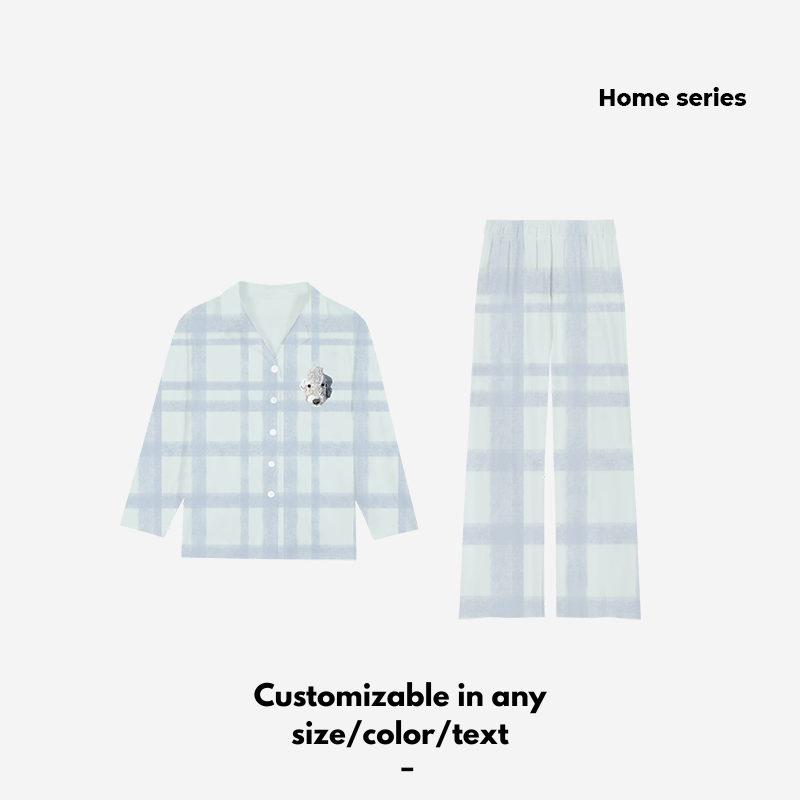 Haustier benutzerdefinierte Loungewear Pyjamas Original-Design ins einfache und bequeme Katze Hund kreative Geschenke