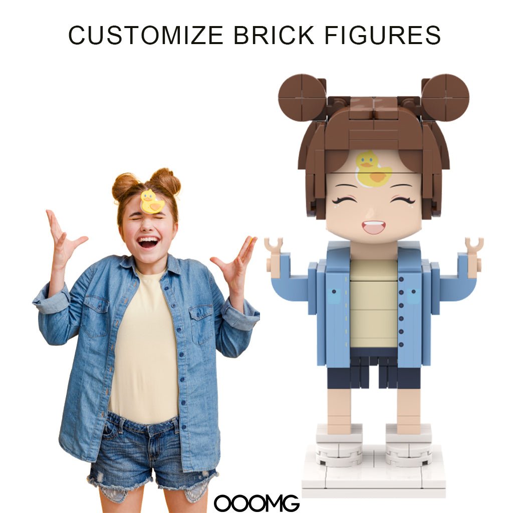 The Latest Trends in Custom Gifts for Kids: Creating Unique Experiences - OOOMG