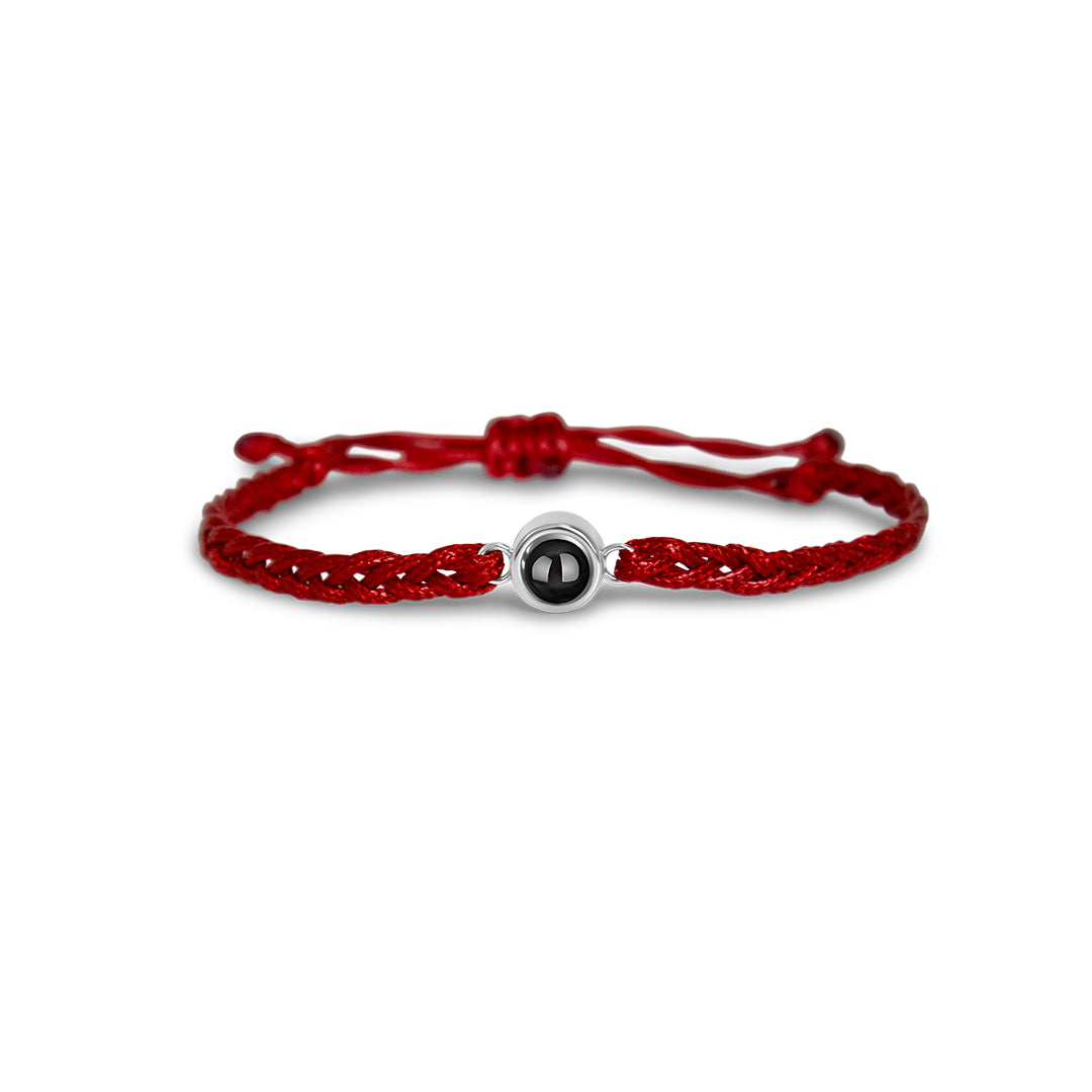 Flare Photo Bracelet