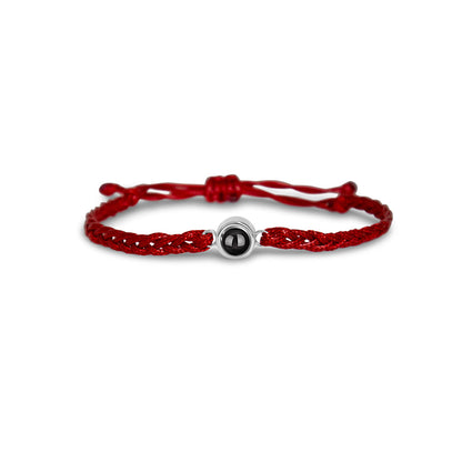 Flare Photo Bracelet