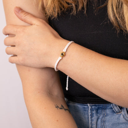 Flare Photo Bracelet