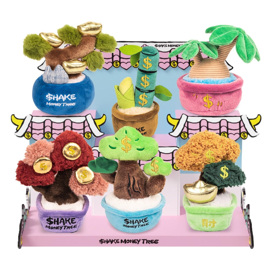 Shake Money Tree Set