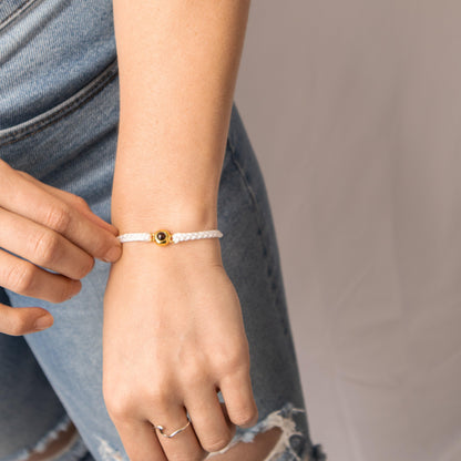 Flare Photo Bracelet