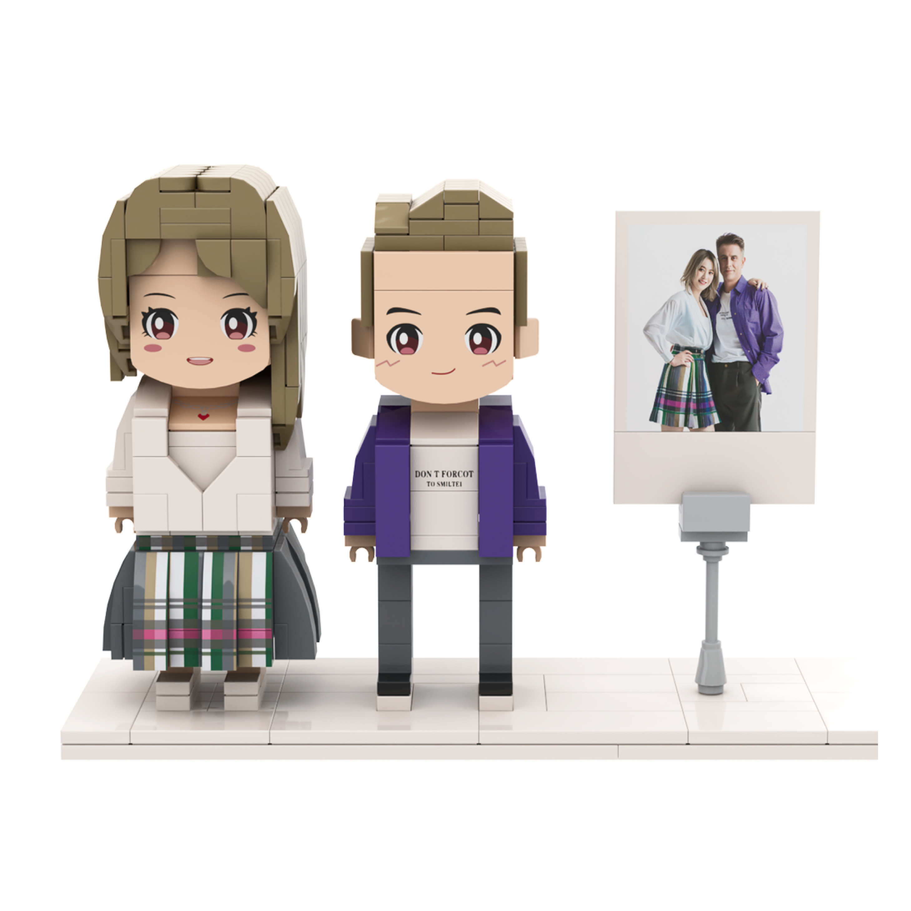 roundme-full-body-photo-customizable-creative-gift-couple-brick-figu