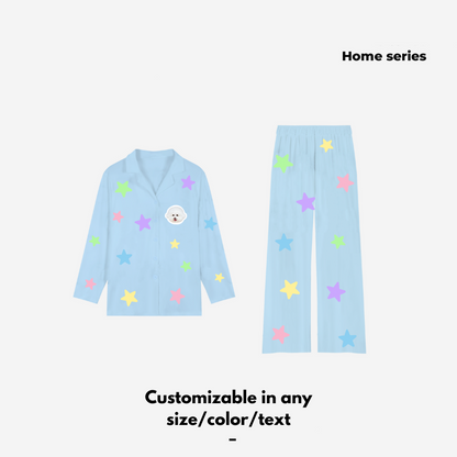 Haustier benutzerdefinierte Loungewear Pyjamas Original-Design ins einfache und bequeme Katze Hund kreative Geschenke 