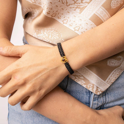 Love Spark Photo Bracelet