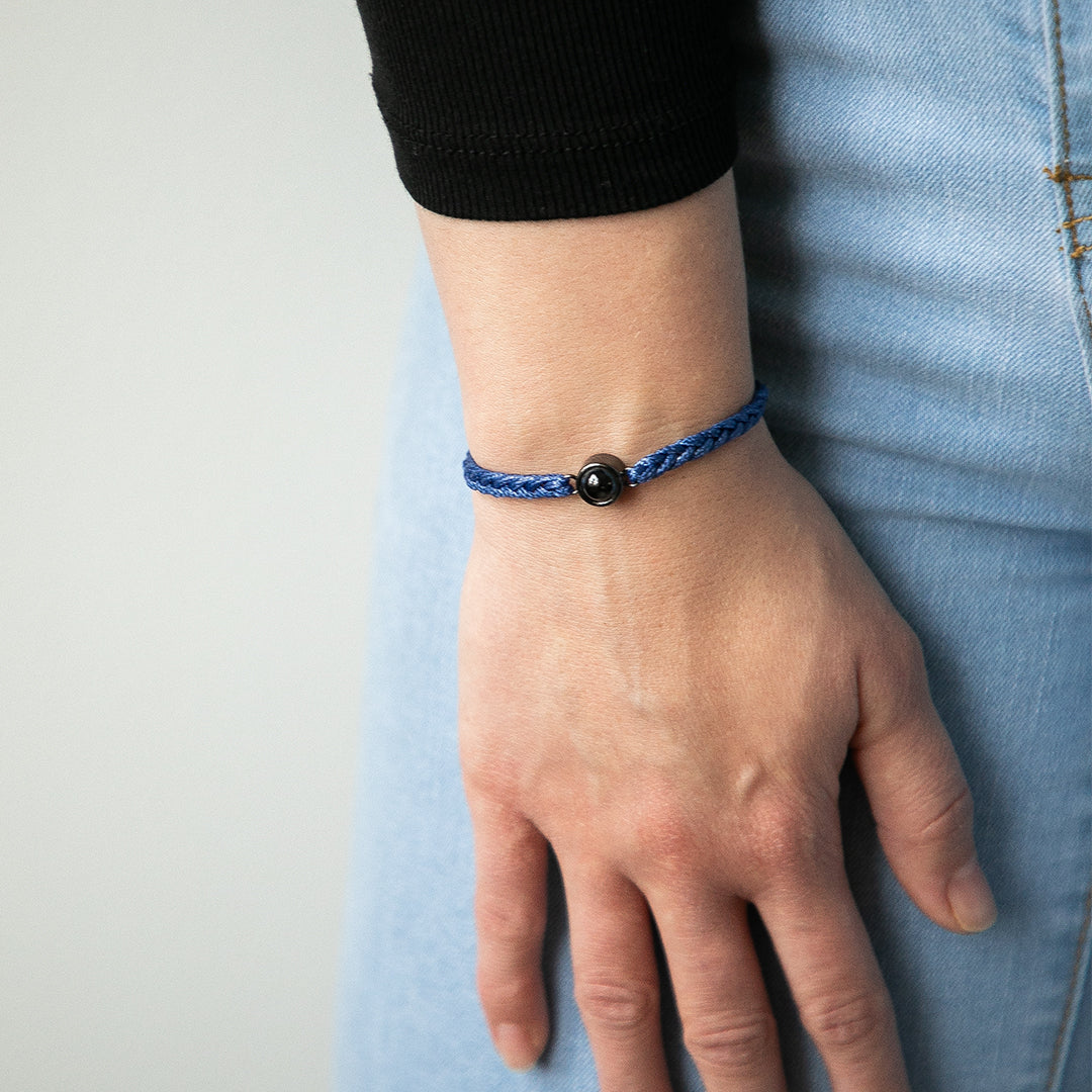 Flare Photo Bracelet