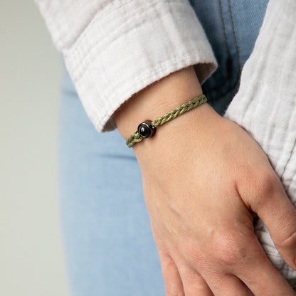 Flare Photo Bracelet