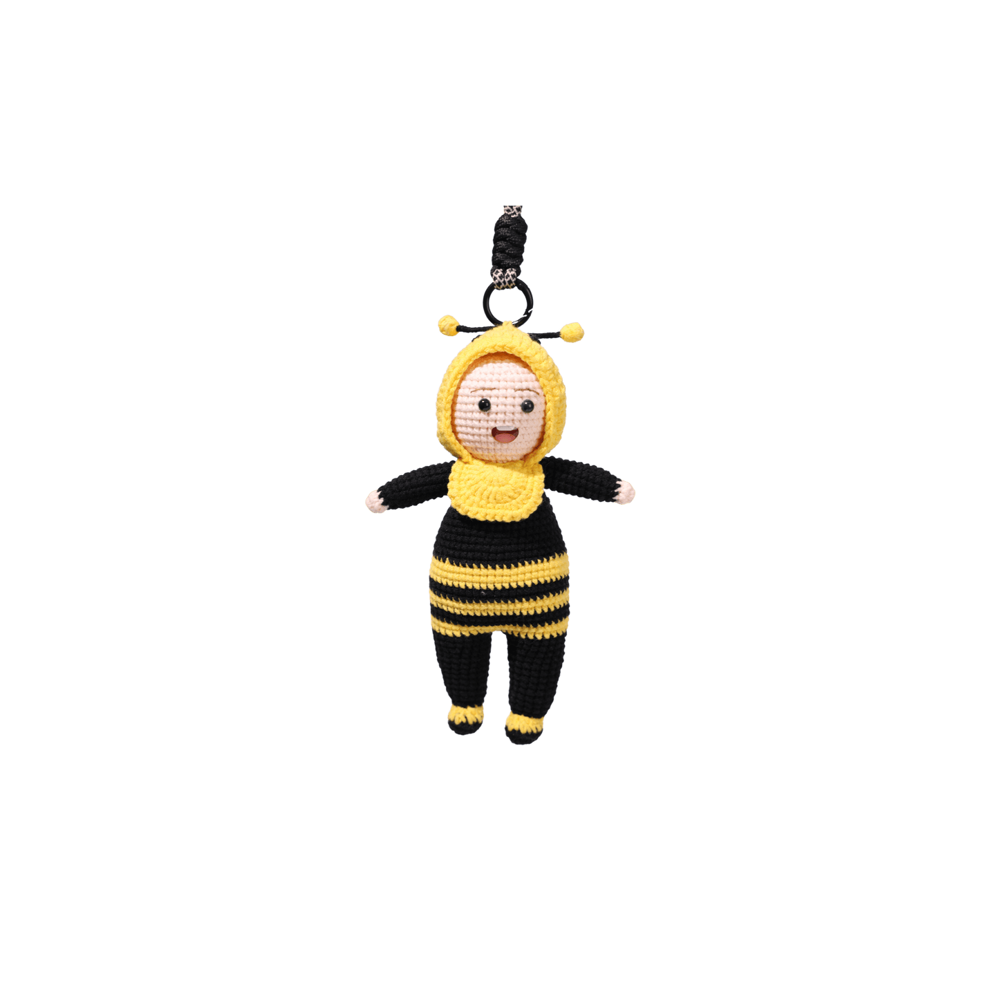 Custom Crochet Dolls with Item Finder for Human Portrait - OOOMG × Mili Tag - OOOMG