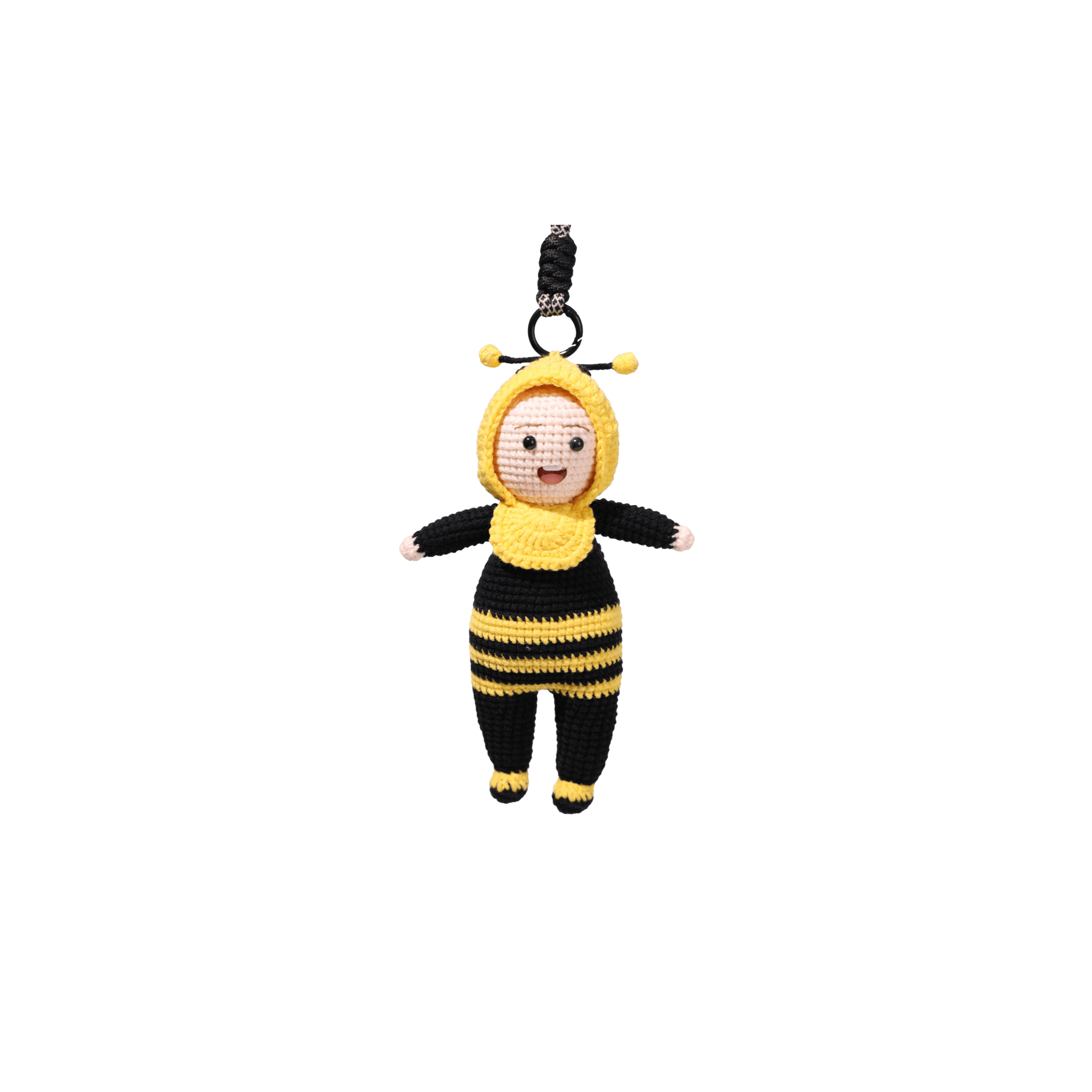 Custom Crochet Dolls with Item Finder for Human Portrait - OOOMG × Mili Tag - OOOMG