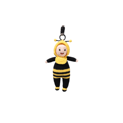 Custom Crochet Dolls with Item Finder for Human Portrait - OOOMG × Mili Tag - OOOMG