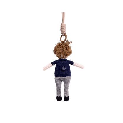 Custom Crochet Dolls with Item Finder for Human Portrait - OOOMG × Mili Tag - OOOMG