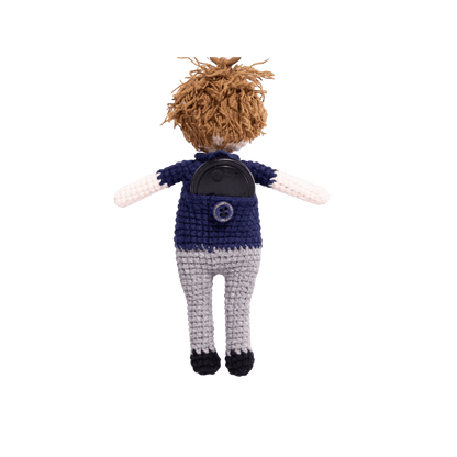 Custom Crochet Dolls with Item Finder for Human Portrait - OOOMG × Mili Tag - OOOMG