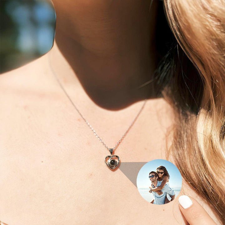 Devotion Photo Necklace - OOOMG