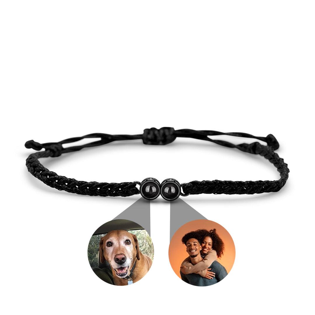 Duo Flare Photo Bracelet - OOOMG