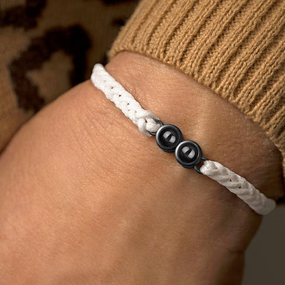 Duo Flare Photo Bracelet - OOOMG