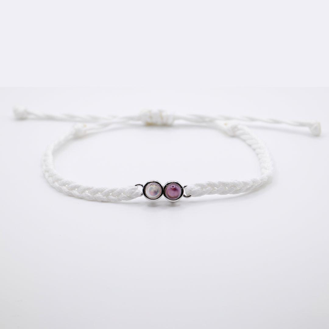 Duo Flare Photo Bracelet - OOOMG