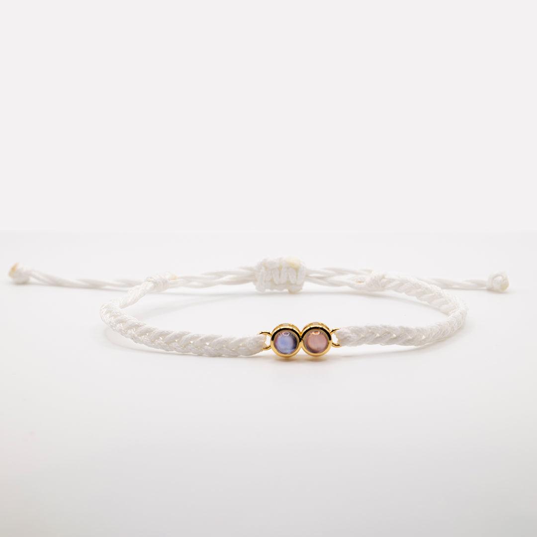 Duo Flare Photo Bracelet - OOOMG