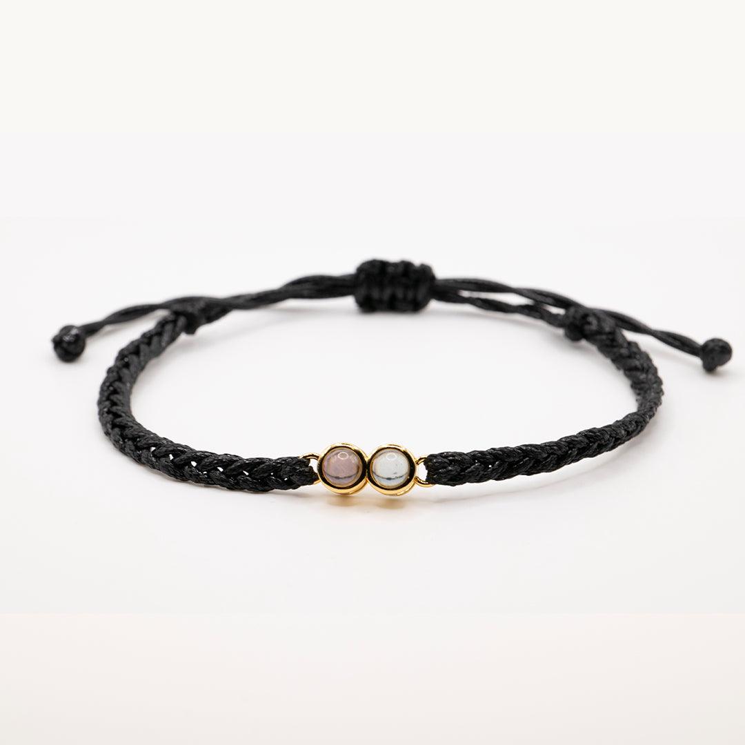 Duo Flare Photo Bracelet - OOOMG