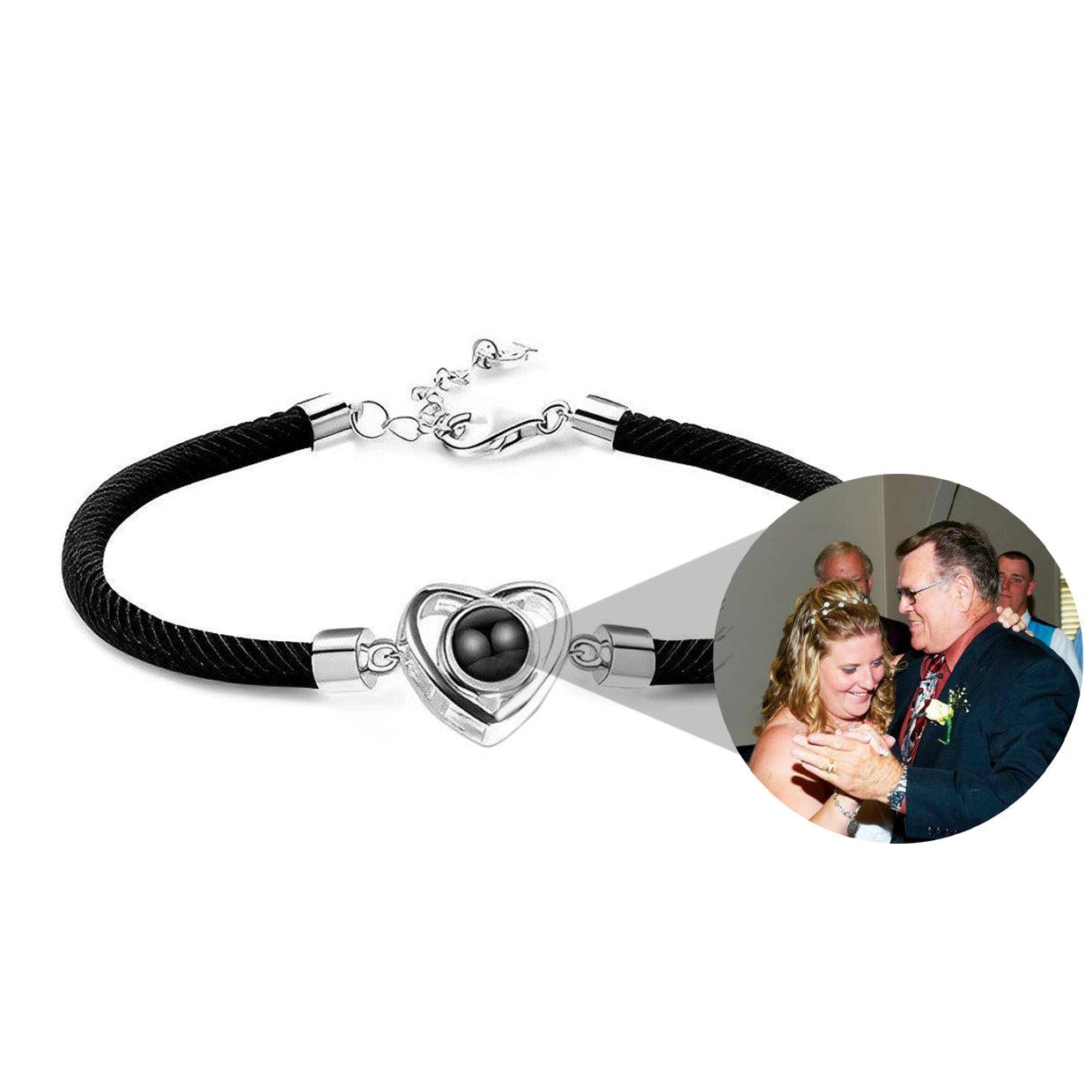 Embrace Photo Bracelet - OOOMG