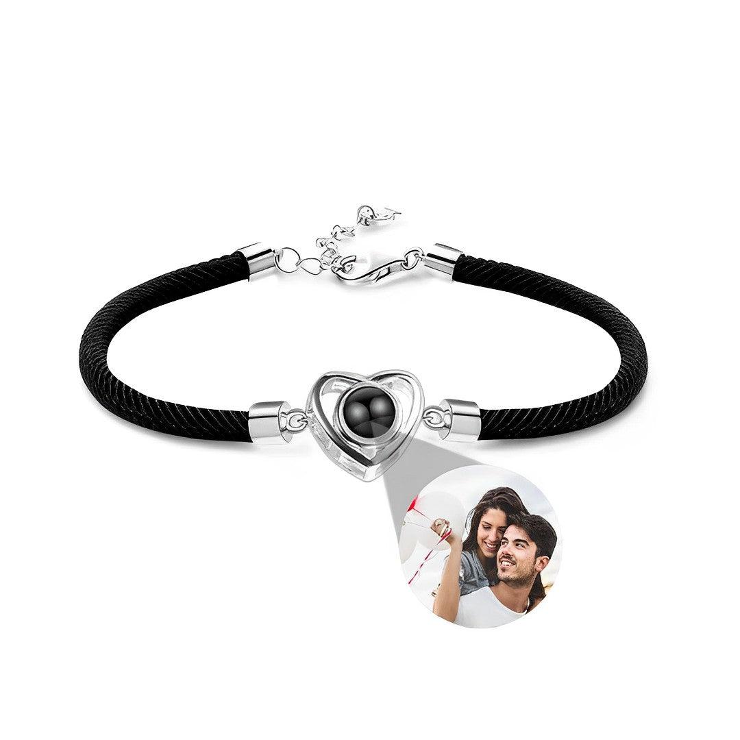 Embrace Photo Bracelet - OOOMG