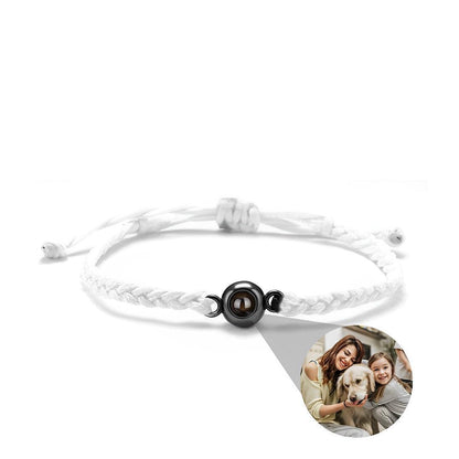 Flare Photo Bracelet