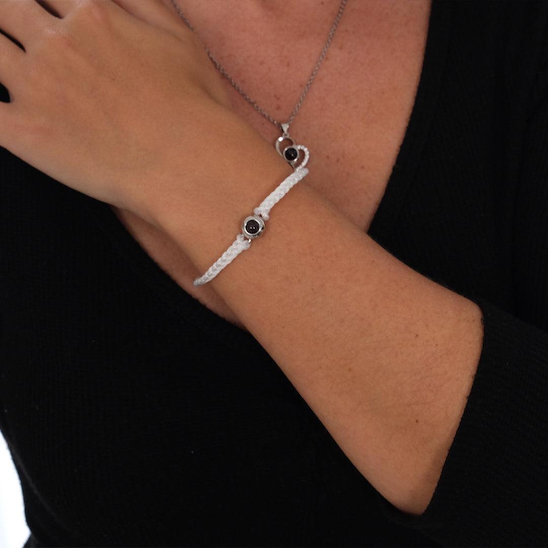 Flare Photo Bracelet