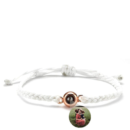 Flare Photo Bracelet