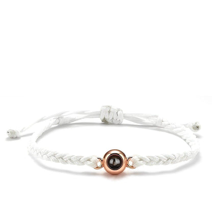 Flare Photo Bracelet