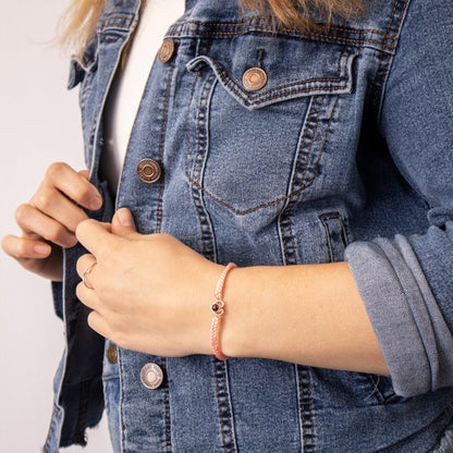 Love Flare Photo Bracelet - OOOMG