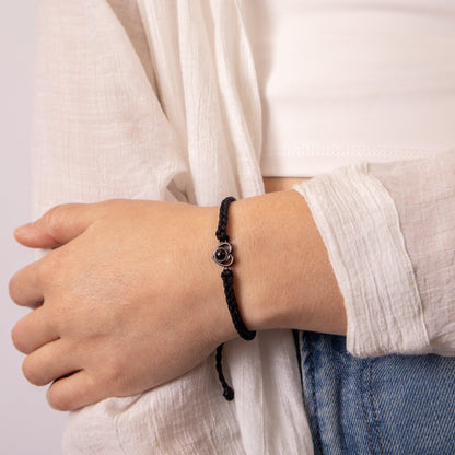 Love Flare Photo Bracelet - OOOMG