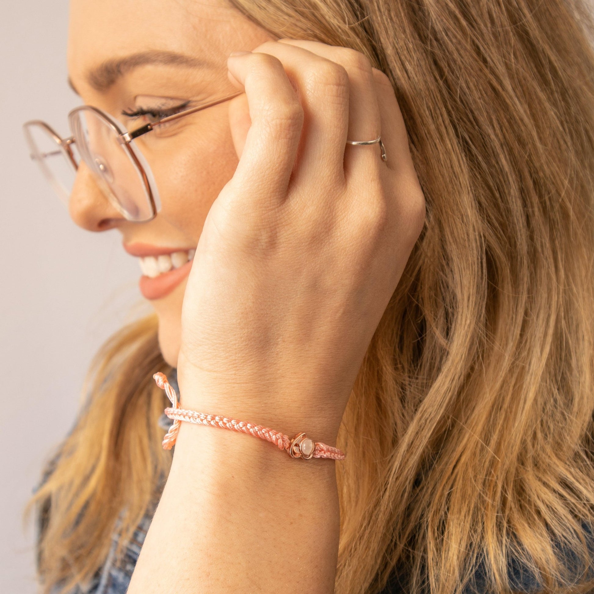 Love Flare Photo Bracelet - OOOMG