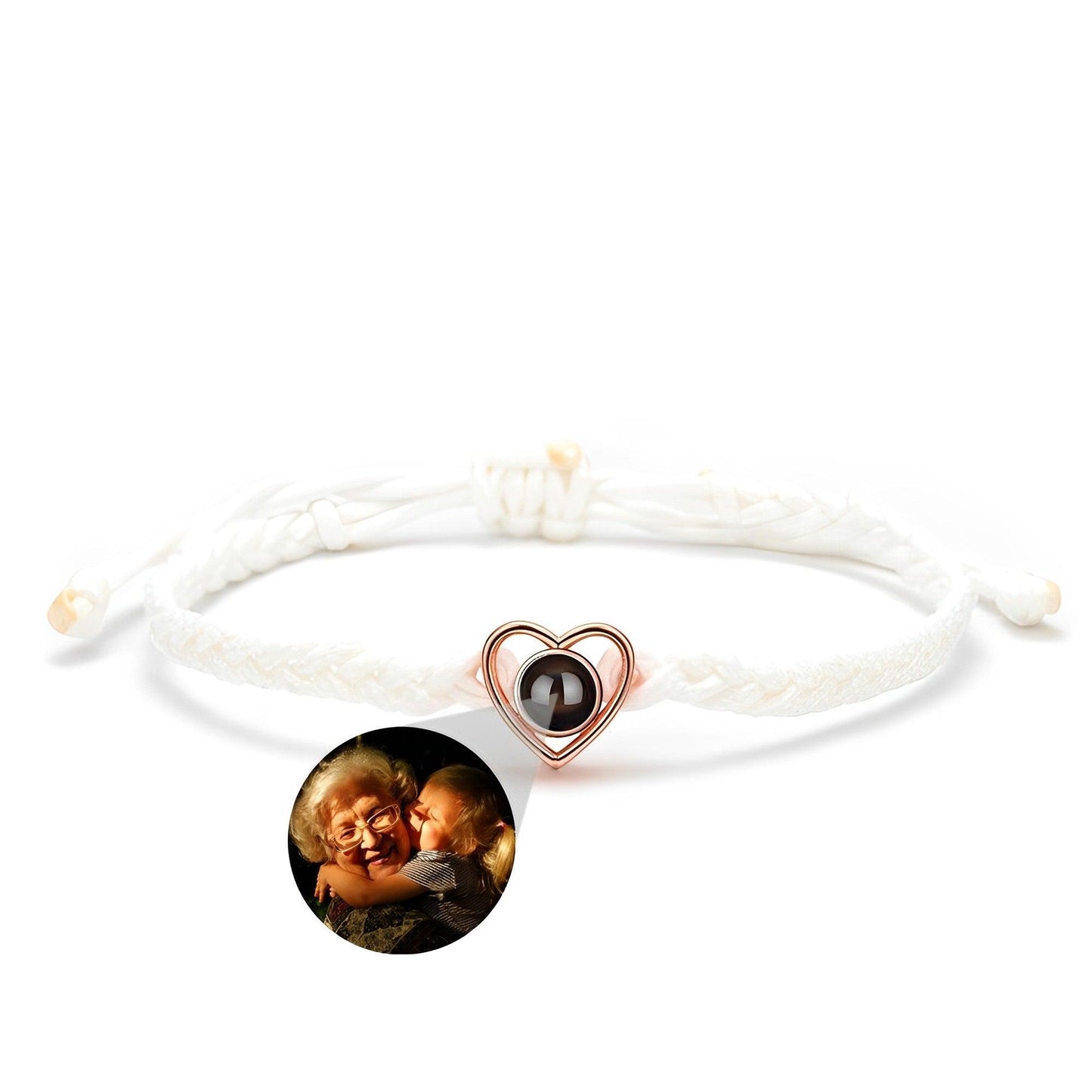 Love Flare Photo Bracelet - OOOMG