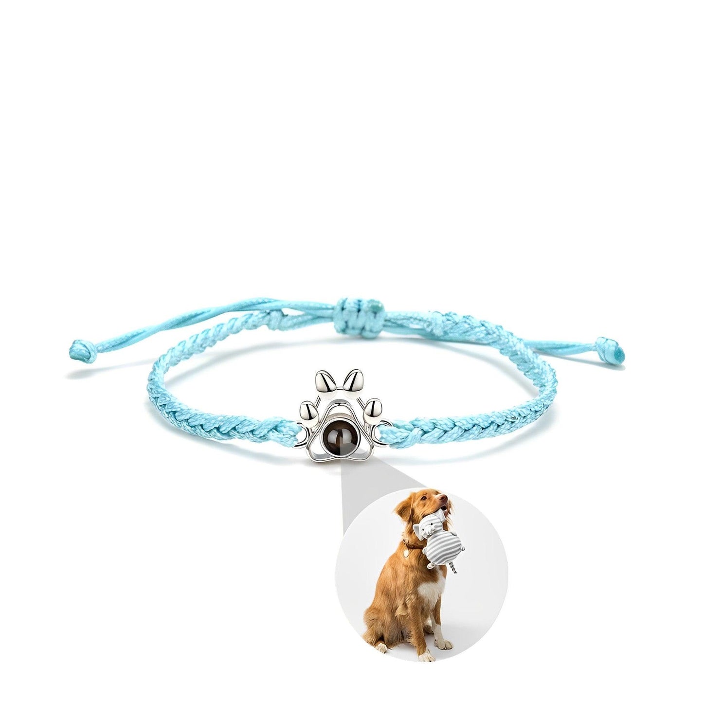 Paw Photo Bracelet - OOOMG