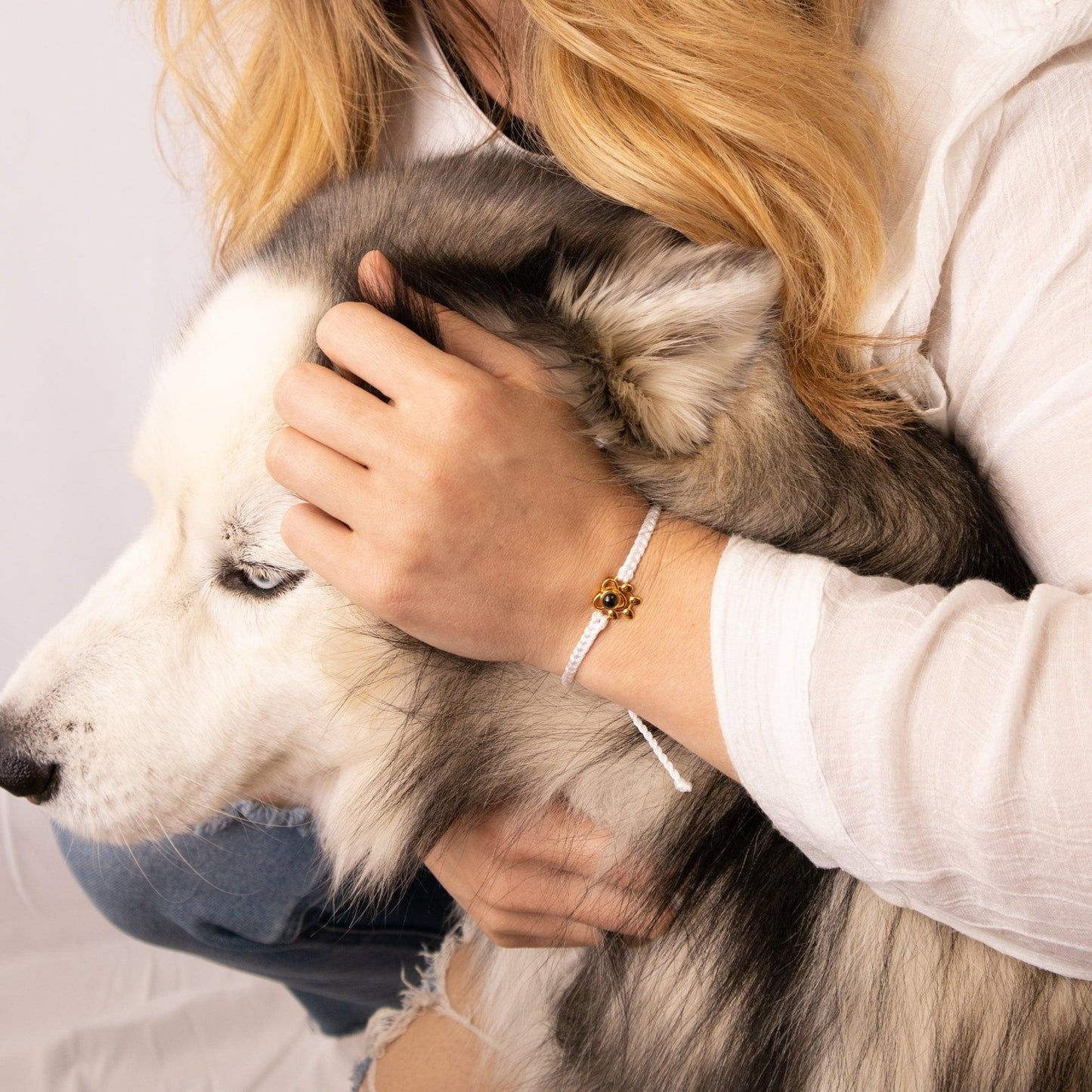 Paw Photo Bracelet - OOOMG