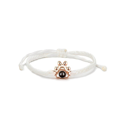 Paw Photo Bracelet - OOOMG