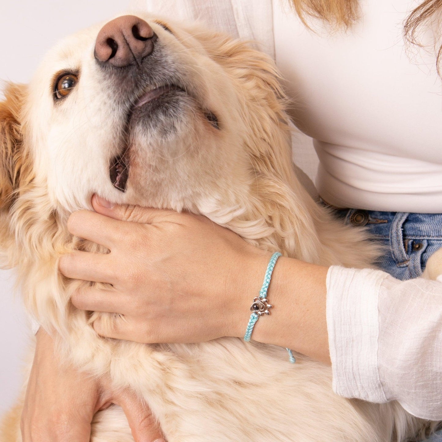 Paw Photo Bracelet - OOOMG