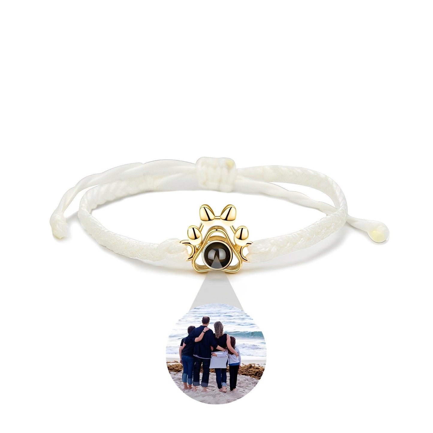 Paw Photo Bracelet - OOOMG