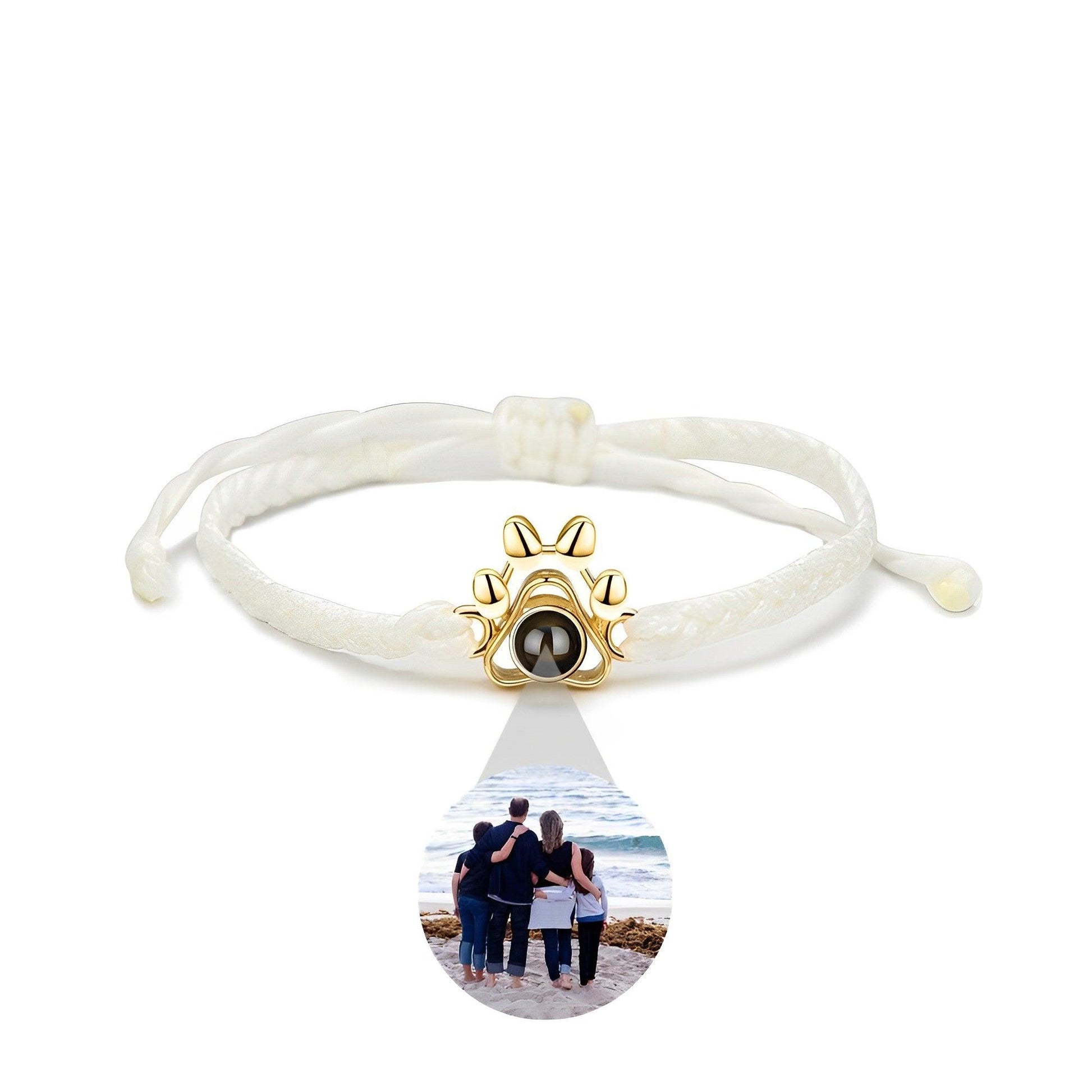 Paw Photo Bracelet - OOOMG