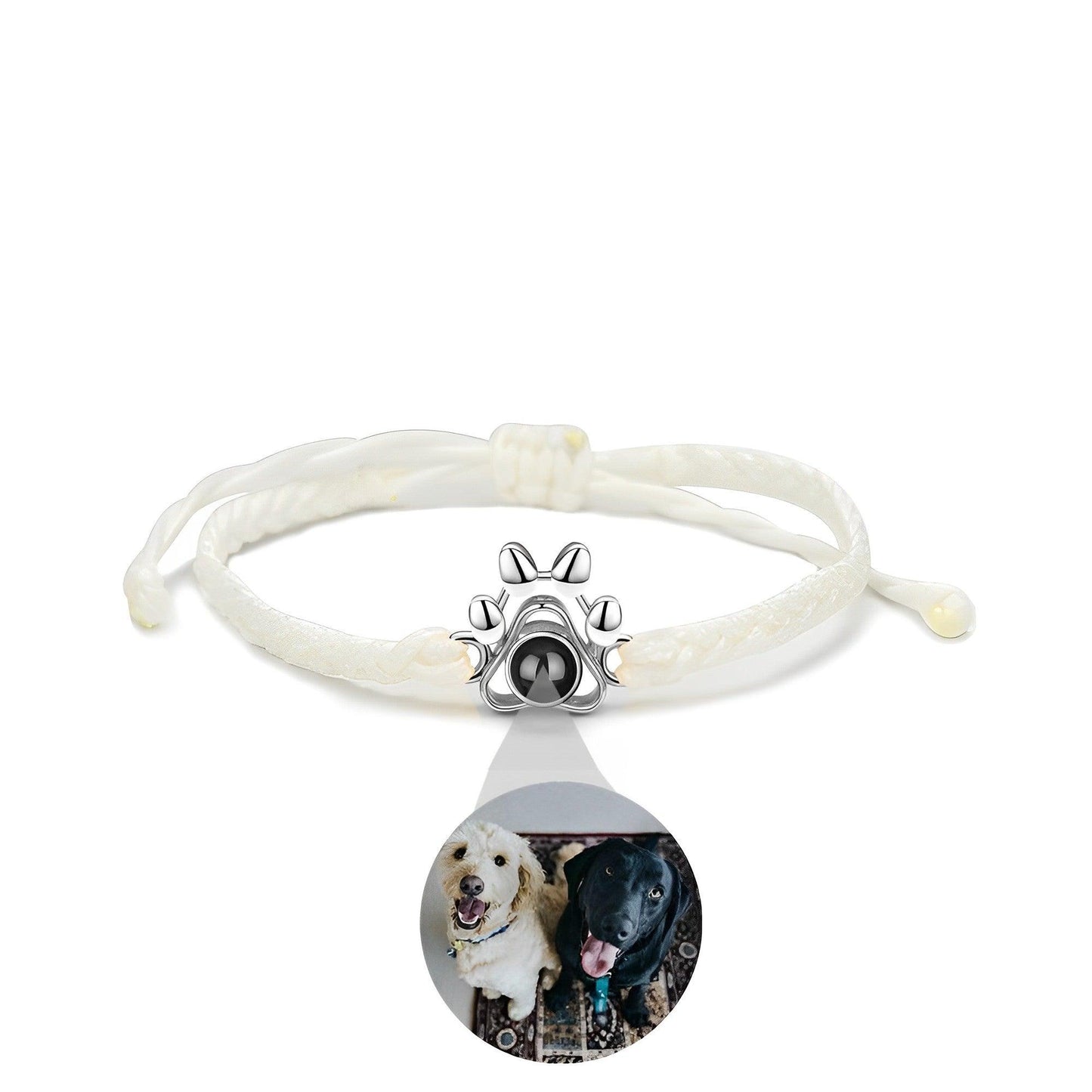 Paw Photo Bracelet - OOOMG