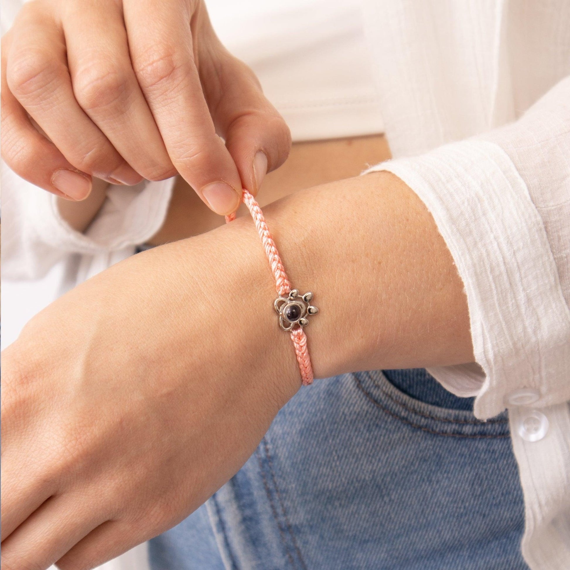 Paw Photo Bracelet - OOOMG