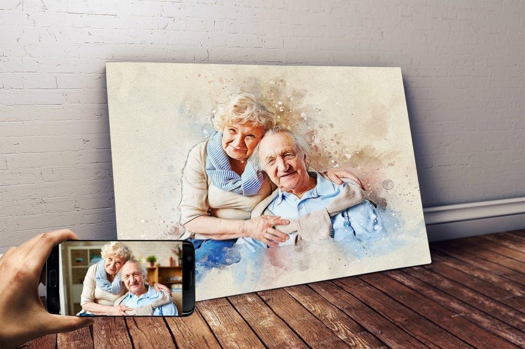 Personalized photo Painting - OOOMG