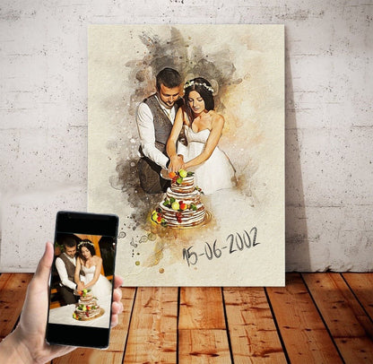 Personalized photo Painting - OOOMG