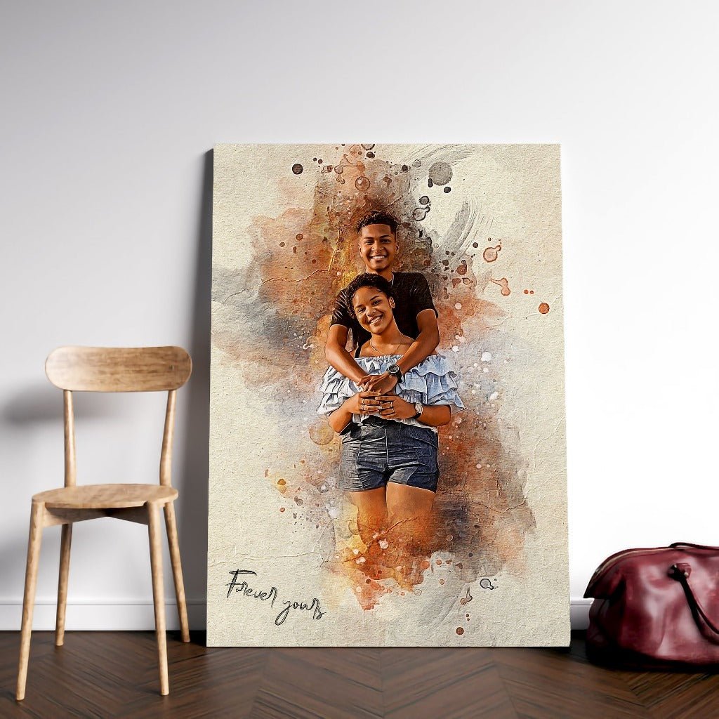 Personalized photo Painting - OOOMG