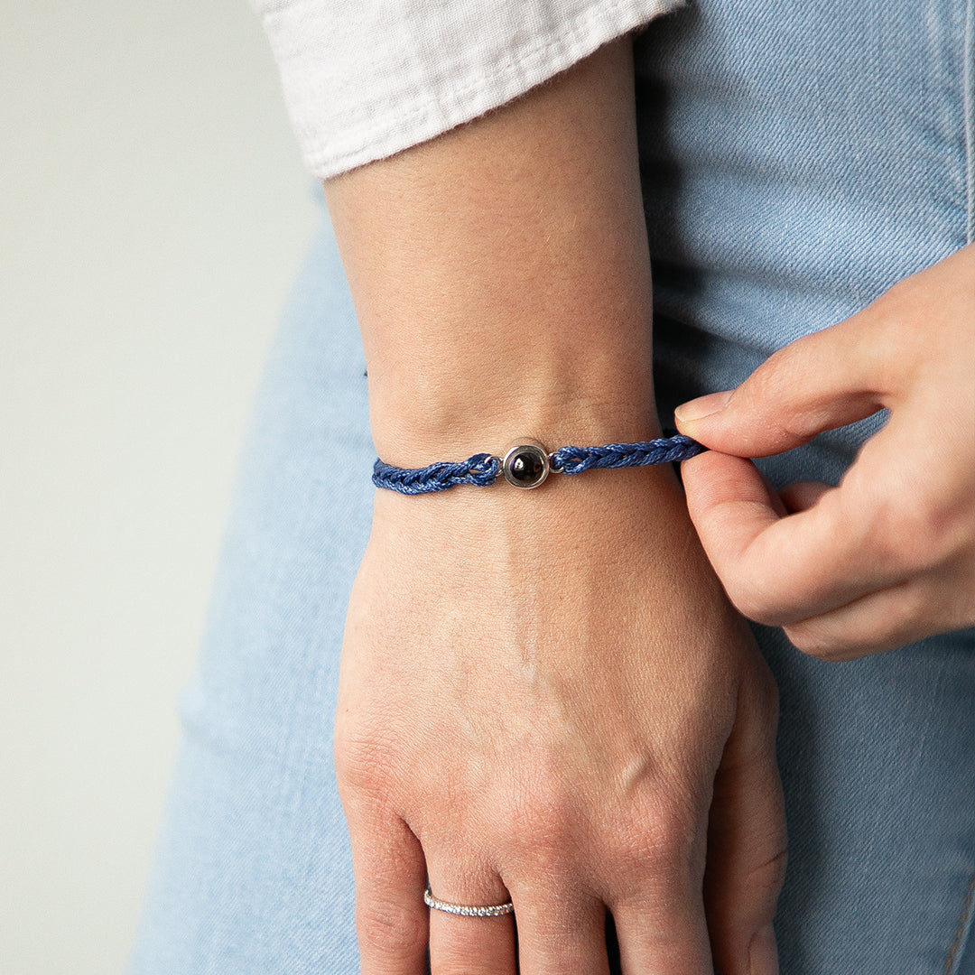 Flare Photo Bracelet