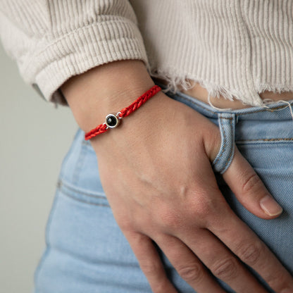 Flare Photo Bracelet