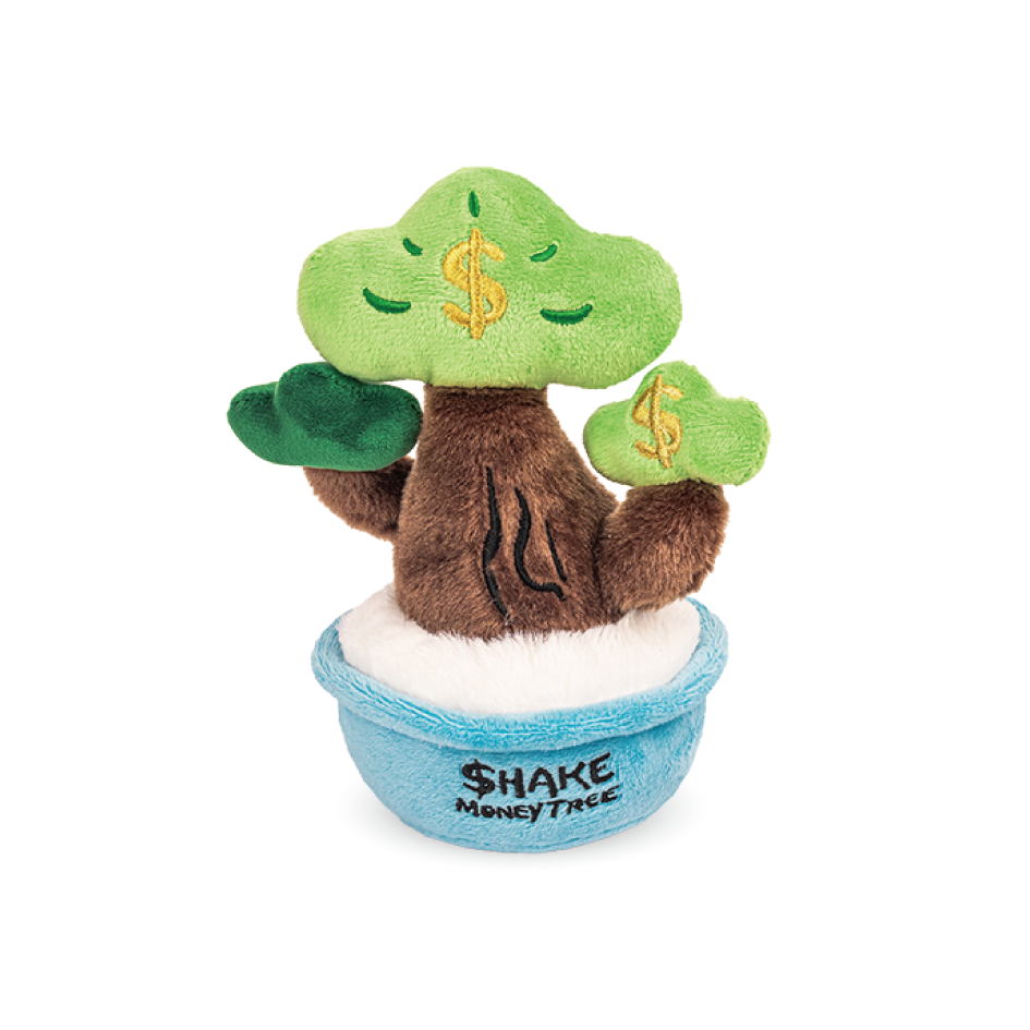 Shake Money Tree Single Blind Box