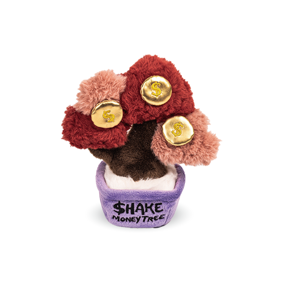 Shake Money Tree Single Blind Box